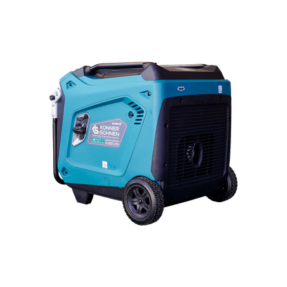 "Könner & Söhnen" Invertergenerator KS 9500iE S ATSR - 9kW Nennleistung - Benzinmotor - 230V