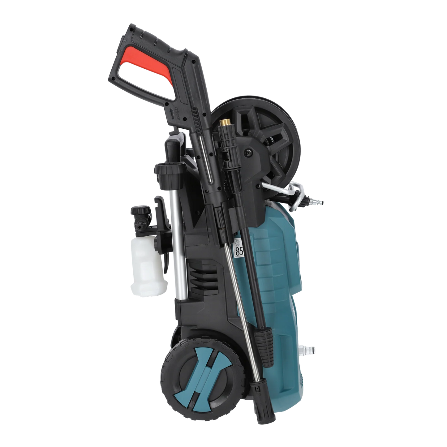 "Könner & Söhnen" Hochdruckreiniger KS PW160V-BL