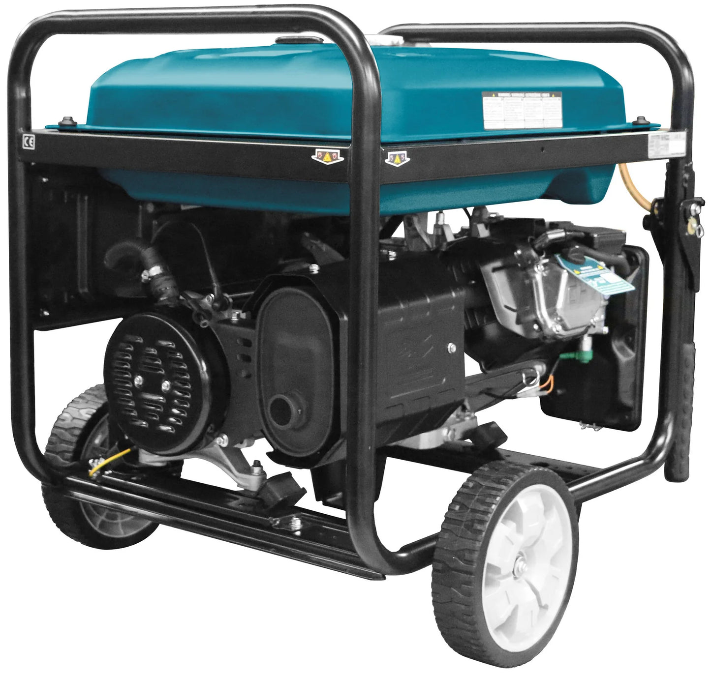 "Könner & Söhnen" Generator KS 12-1E 1/3 ATSR - 8/11.25 kVA Nennleistung - Benzinmotor - 230/400V