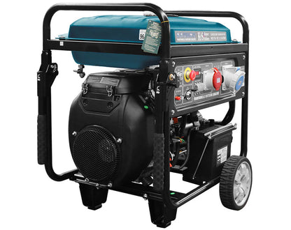 "Könner & Söhnen" Generator KS 15-1E 1/3 ATSR - 11/15kVA Nennleistung - Benzinmotor - 230/400V