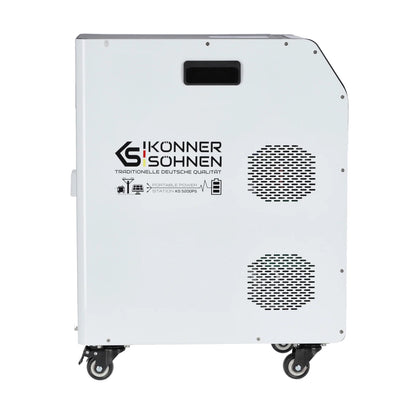 "Könner & Söhnen" Tragbare Powerstation KS 5200PS - 5120Wh
