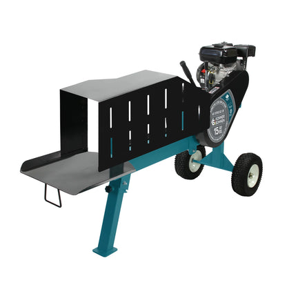 "Könner & Söhnen" Benzin-Holzspalter vom kinetischen Typ KS 15TKG 52/35