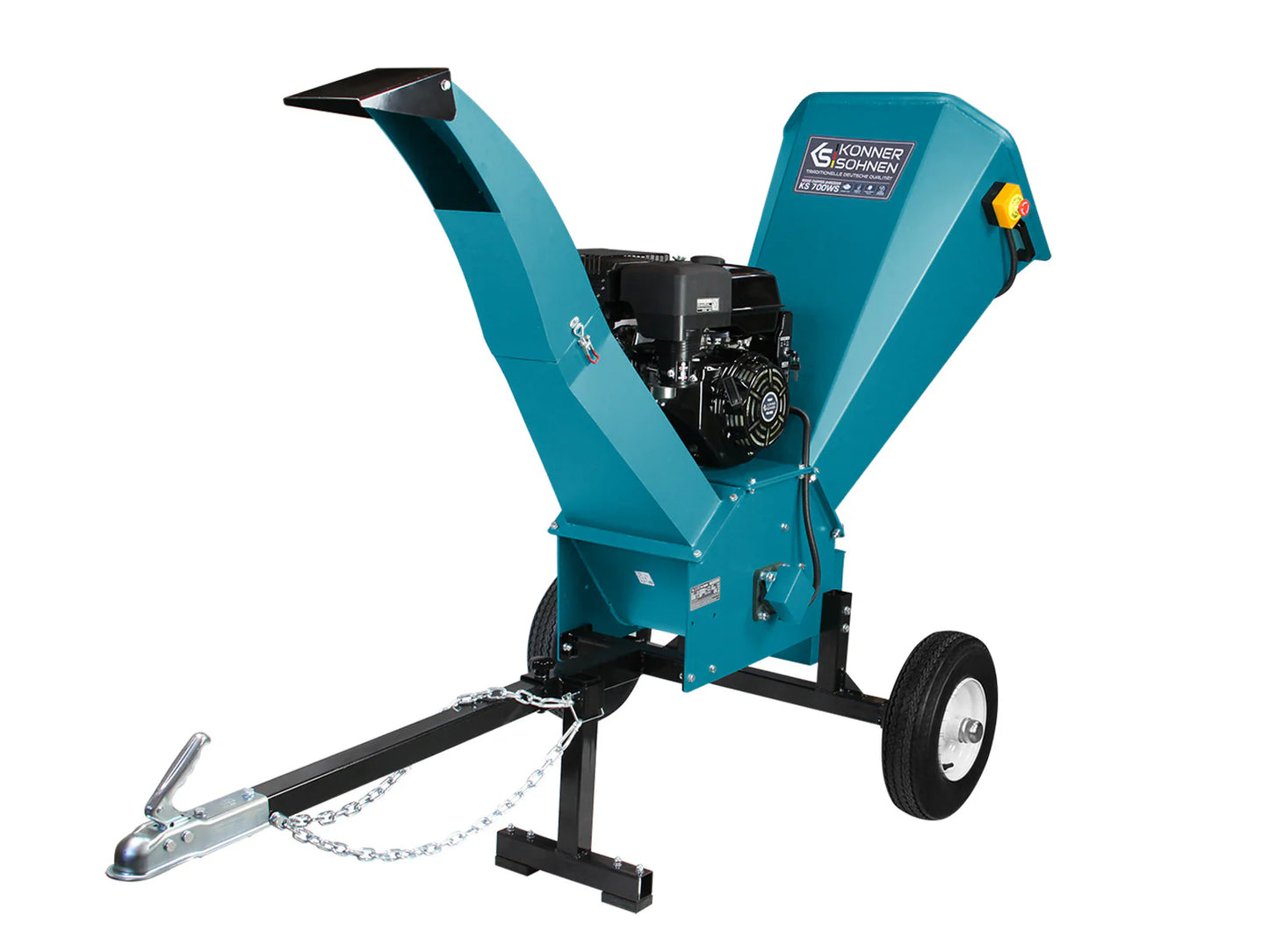 "Könner & Söhnen" Holzhäcksler KS 700WS