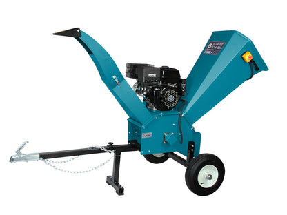 "Könner & Söhnen" Holzhäcksler KS 700WS