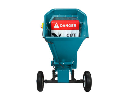 "Könner & Söhnen" Holzhäcksler KS 700WS