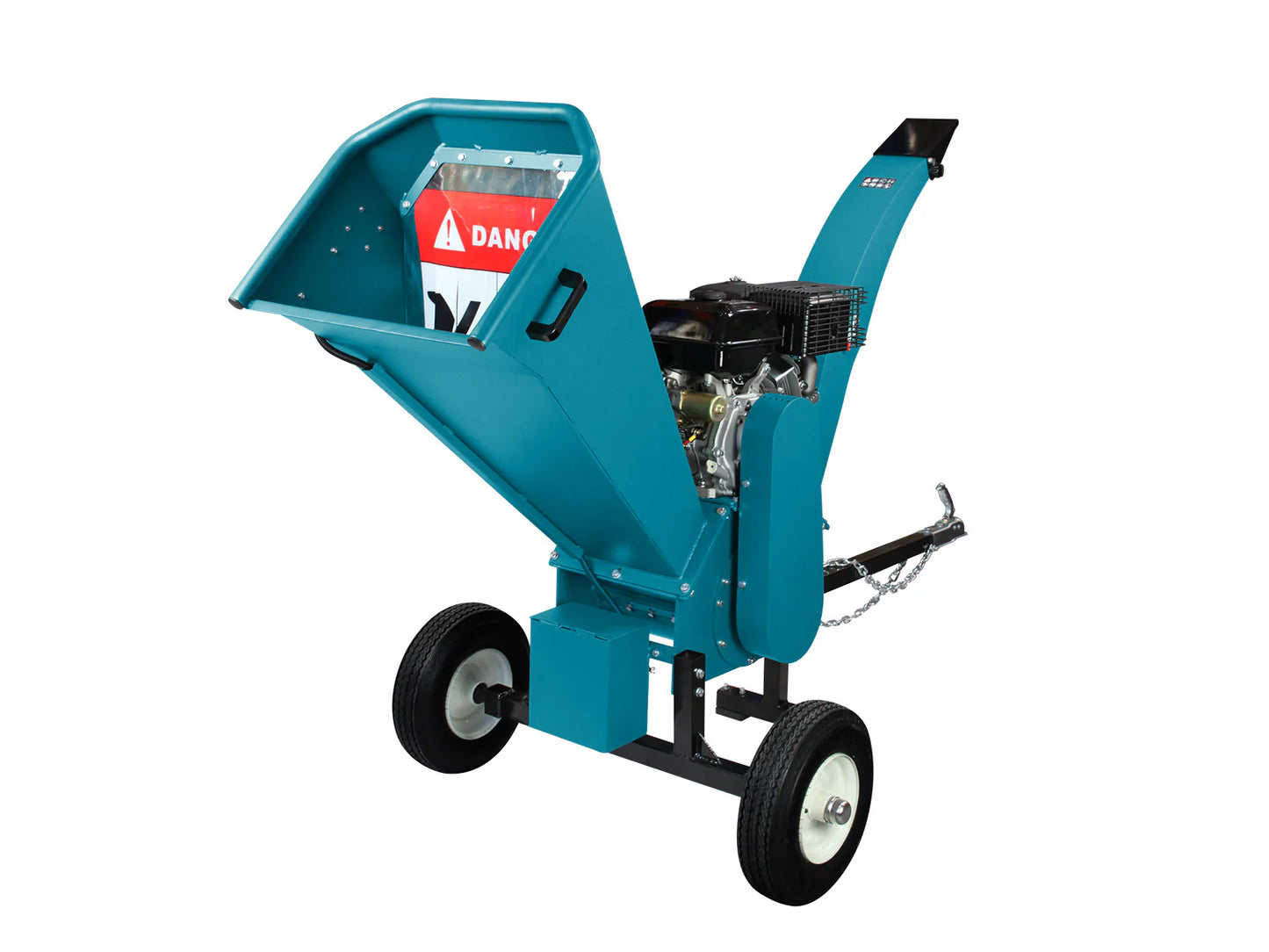 "Könner & Söhnen" Holzhäcksler KS 700WS