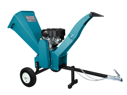 "Könner & Söhnen" Holzhäcksler KS 700WS