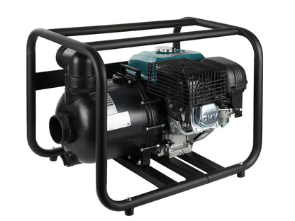 "Könner & Söhnen" Chemische Motorpumpe KS 80CW - Saughöhe 7m - Förderhöhe 26-28m