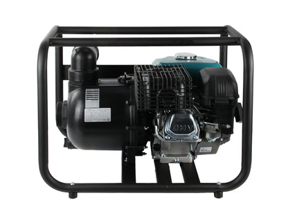 "Könner & Söhnen" Chemische Motorpumpe KS 80CW - Saughöhe 7m - Förderhöhe 26-28m