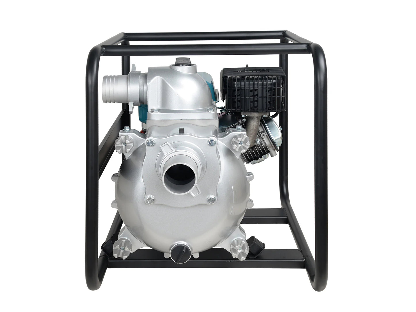 "Könner & Söhnen" Motorpumpe für Schlammwasser KS 80MW - Saughöhe 7m - Förderhöhe 20m