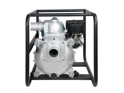 "Könner & Söhnen" Motorpumpe für Schlammwasser KS 80MW - Saughöhe 7m - Förderhöhe 20m