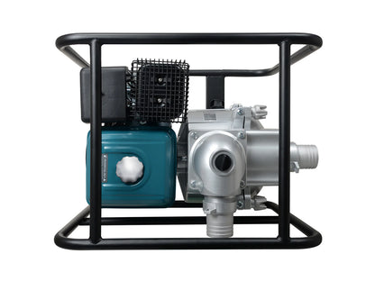"Könner & Söhnen" Motorpumpe für Schlammwasser KS 80MW - Saughöhe 7m - Förderhöhe 20m