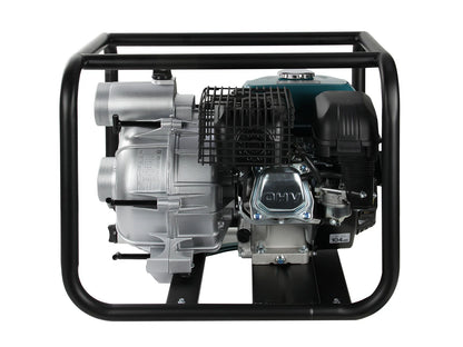 "Könner & Söhnen" Motorpumpe für Schmutzwasser KS 80TW - Saughöhe 7m - Förderhöhe 26-28m