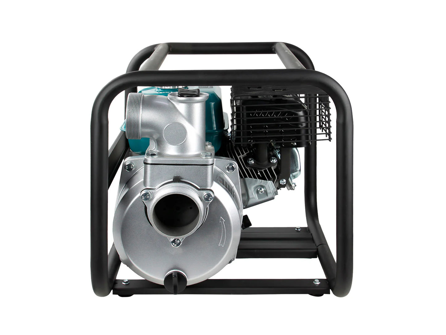 "Könner & Söhnen" Motorpumpe für sauberes Wasser KS 80 - Saughöhe 7m - Förderhöhe 26-28m