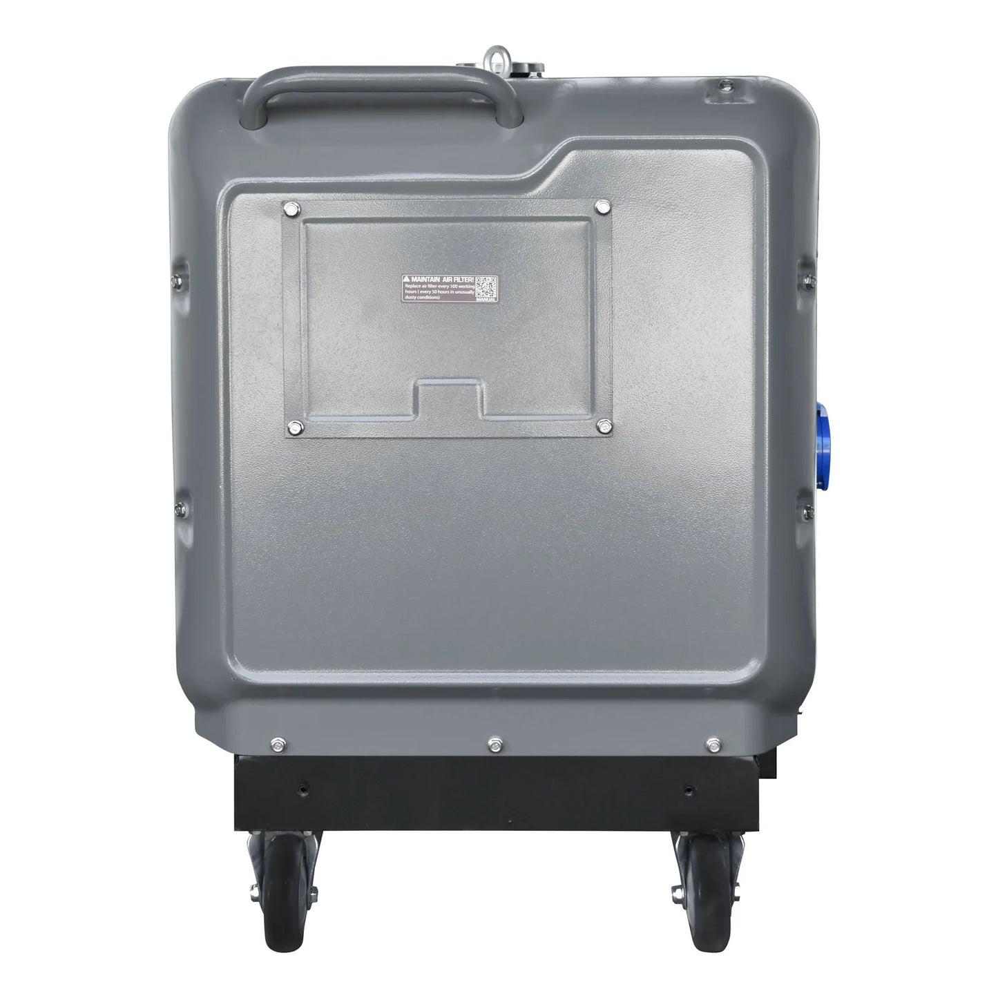 "Könner & Söhnen" Diesel-Generator KS 9300DE-1/3 ATSR (EURO V)  - 6/7kVA Nennleistung - Dieselmotor - 230/400V