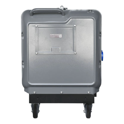 "Könner & Söhnen" Diesel-Generator KS 9300DE-1/3 ATSR (EURO V)  - 6/7kVA Nennleistung - Dieselmotor - 230/400V