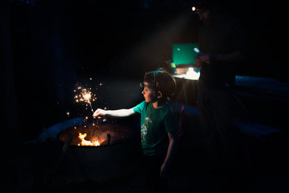 LEDLENSER Wiederaufladbare Kinder-Stirnlampe KIDLED4R