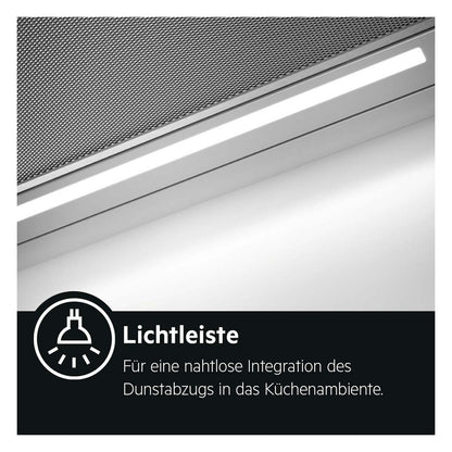 AEG DPS3640AM Flat Screen Cooker Hood 60cm