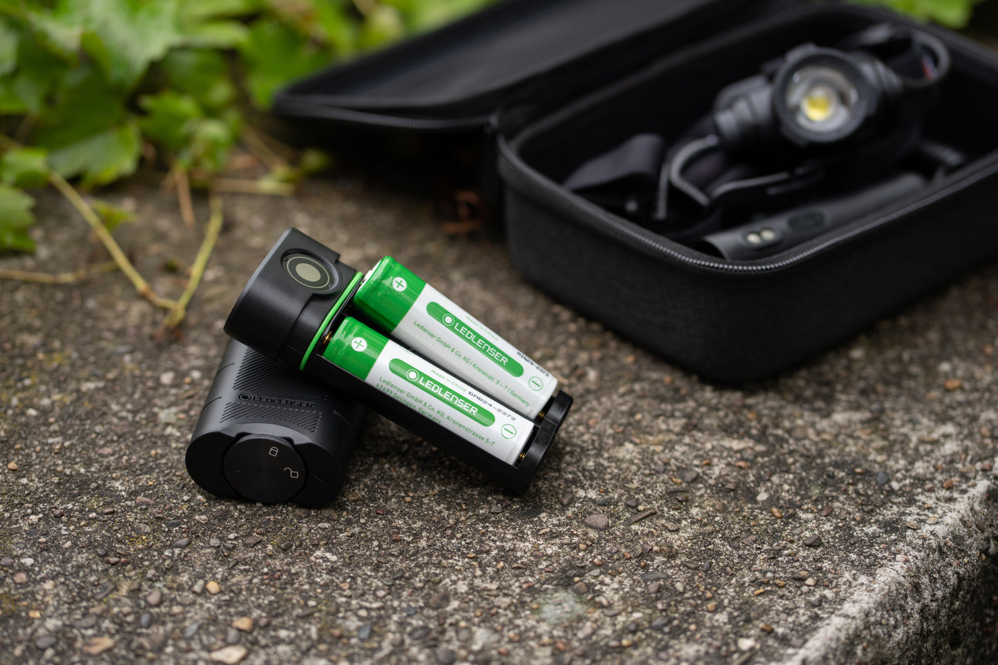 Ledlenser Powerbank Flex10 - 3.7V, 9000mAh, 33.30 Wh