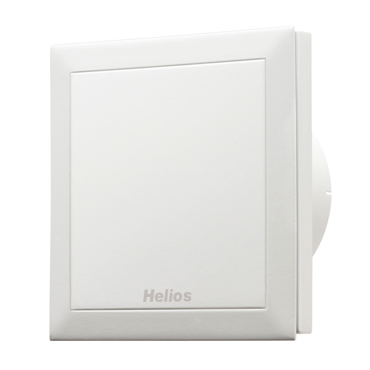 Helios Ventilator M1/100 N/C Minivent DN100 zweistufig u.Nachlauf 6172