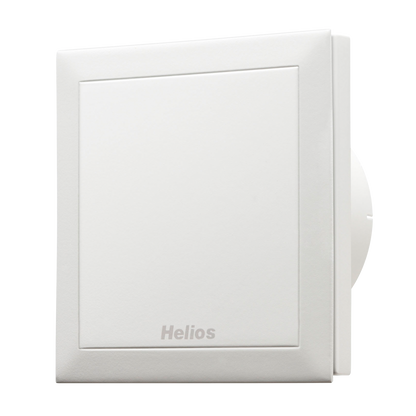 Helios Ventilator M1/100 N/C Minivent DN100 zweistufig u.Nachlauf 6172
