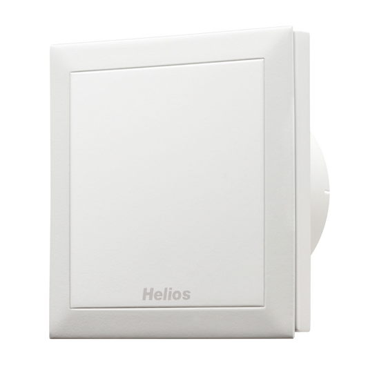 Helios Ventilator M1/100 N/C Minivent DN100 zweistufig u.Nachlauf 6172