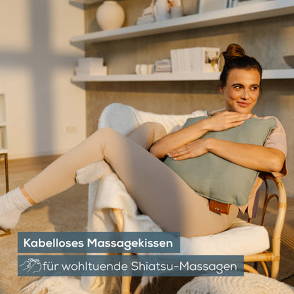 Beurer Massagekissen MG 139