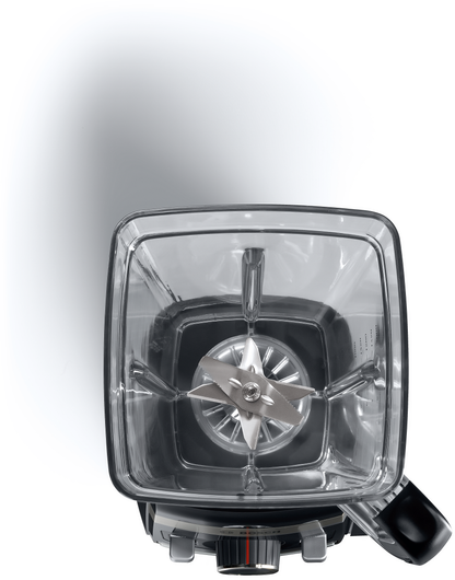 Bosch High speed Standmixer VitaBoost 1600 W Schwarz, MMBH6P6BDE