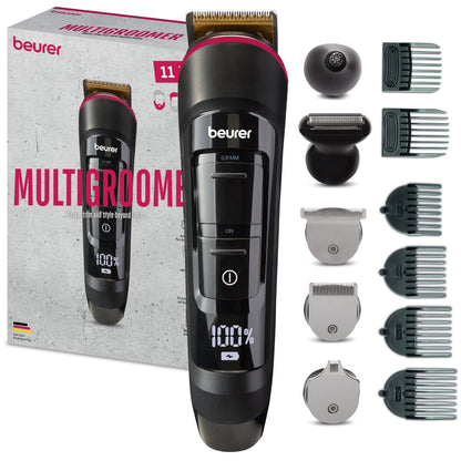 Beurer MenCare MN9X Cutdown Multigroomer / Haartrimmer
