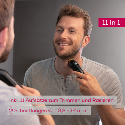 Beurer MenCare MN9X Cutdown Multigroomer / Haartrimmer