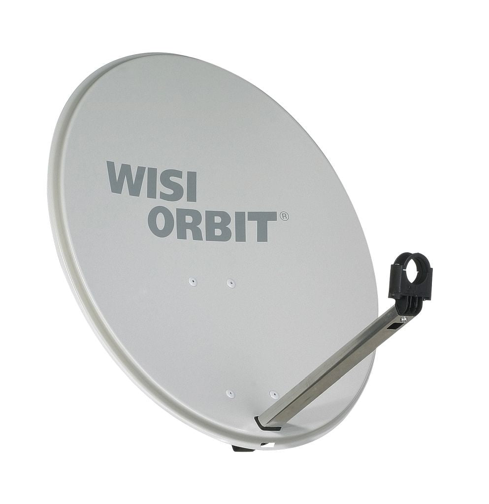Wisi SAT-Spiegel 60cm ALU OA 36G in 3x Farben