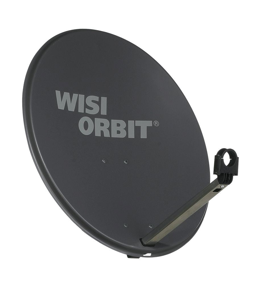 Wisi SAT-Spiegel 60cm ALU OA 36G in 3x Farben