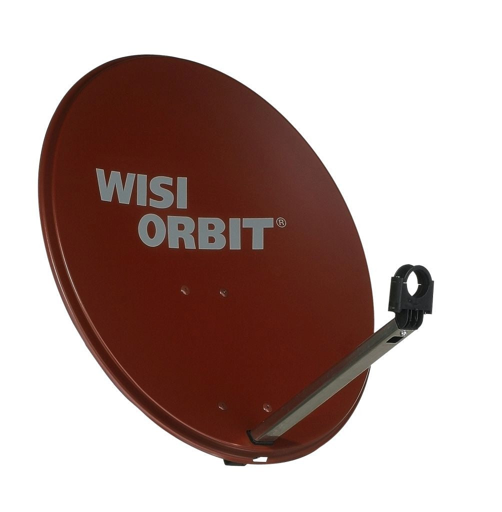 Wisi SAT-Spiegel 60cm ALU OA 36G in 3x Farben