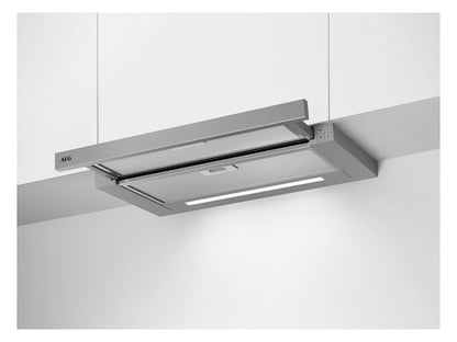 AEG DPS3640AM Flat Screen Cooker Hood 60cm