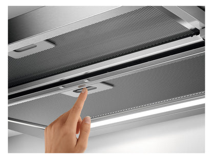 AEG DPS3640AM Flat Screen Cooker Hood 60cm