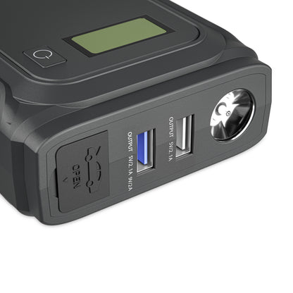 Dometic PJS1000 Powerbank Starthilfe, 1000 A Spitzenleistung, CE Wandladegerät