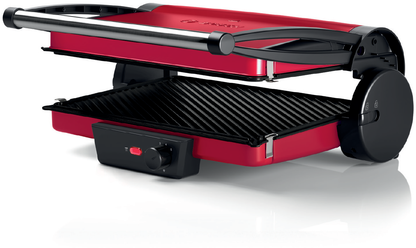 Bosch Tischgrill, Rot TCG4104