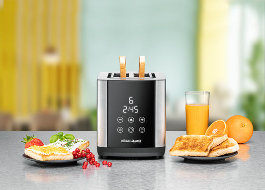Rommelsbacher Toaster TO 850