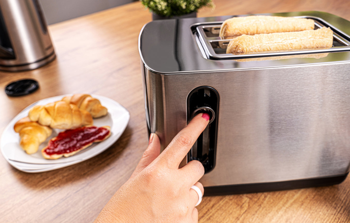 Rommelsbacher Toaster TO 850