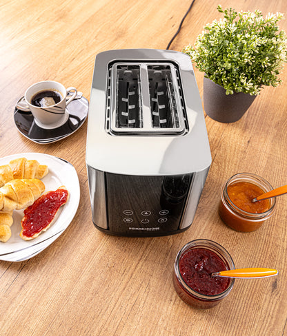 Rommelsbacher Toaster TO 850