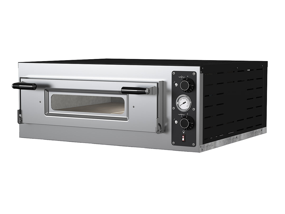 [GastroPerformance] Pizzaofen Vulcano 4 - 4x Pizzen à Ø 32cm