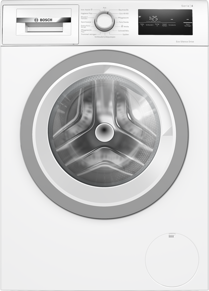 Bosch Serie 4, Waschmaschine, Frontlader, 8 kg, 1400 U/min. WAN28127