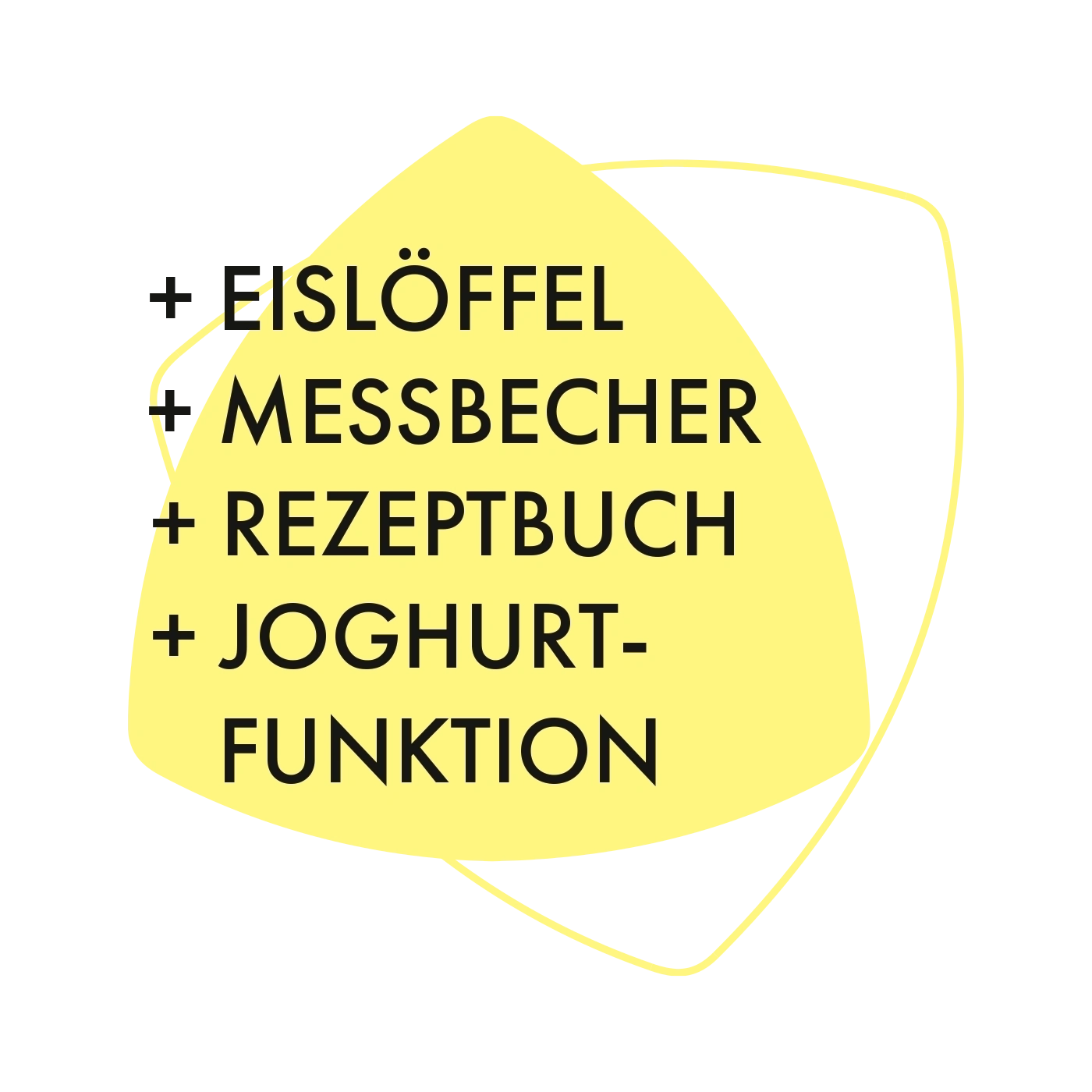 Graef Eismaschine IM706, eisenglimmergrau