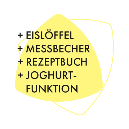 Graef Eismaschine IM706, eisenglimmergrau