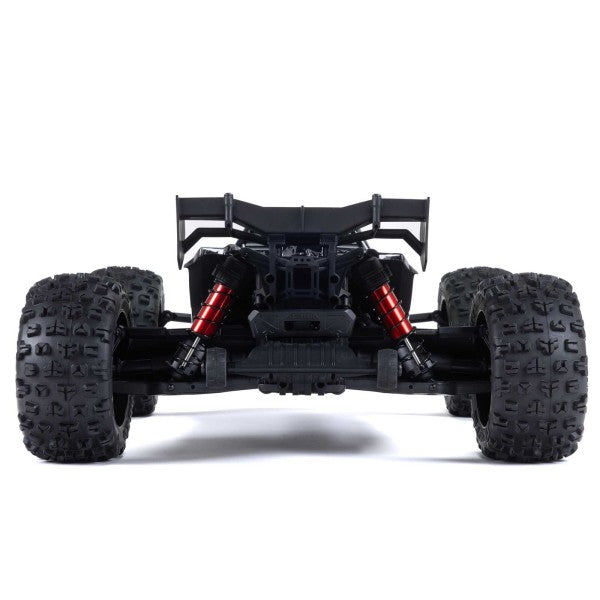 ARRMA 1/10 KRATON 4S 4X4 RTR Brushless Speed Truck, Green