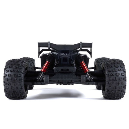 ARRMA 1/10 KRATON 4S 4X4 RTR Brushless Speed Truck, Green