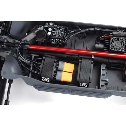 ARRMA 1/10 KRATON 4S 4X4 RTR Brushless Speed Truck, Green