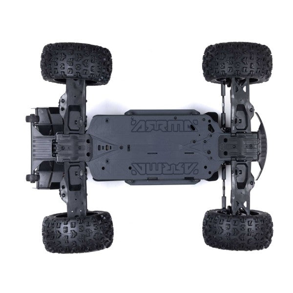 ARRMA 1/10 KRATON 4S 4X4 RTR Brushless Speed Truck, Green
