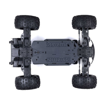 ARRMA 1/10 KRATON 4S 4X4 RTR Brushless Speed Truck, Green