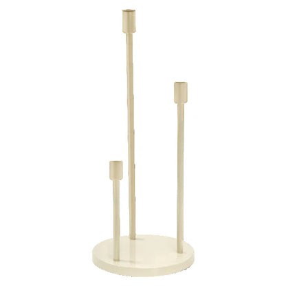 LEDVANCE Decor Stick Floor Beige Standleuchte 78cm 3x E27, ohne Leuchtmittel